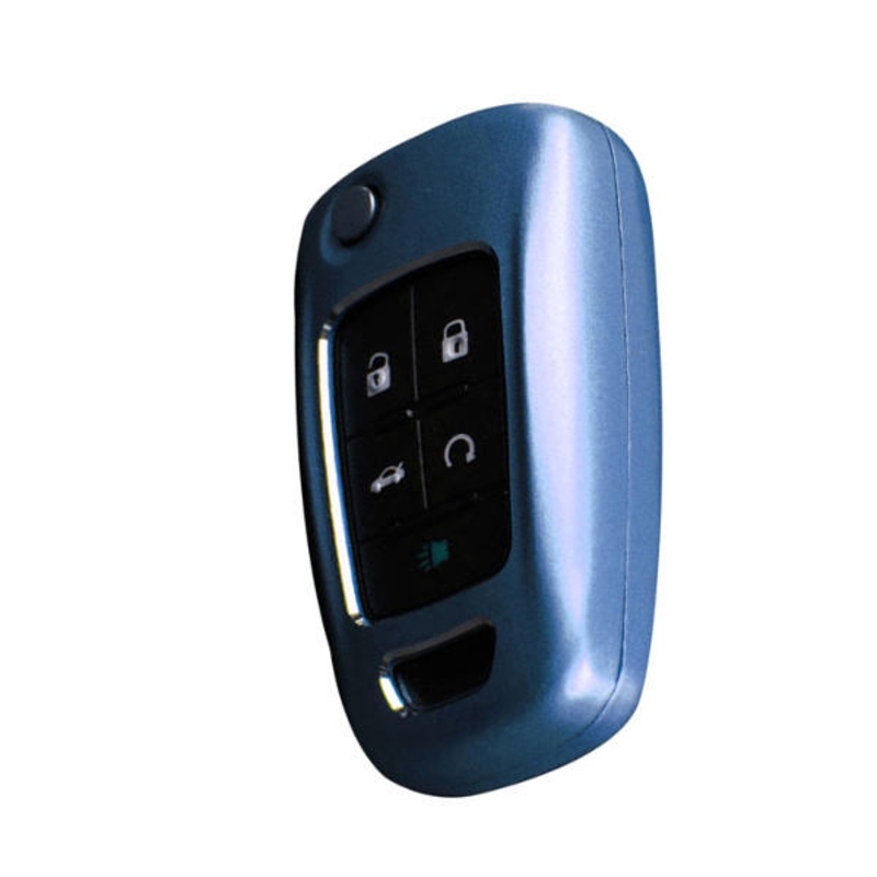 All Aluminum Alloy Remote Key Cover Shell for Buick New Regal Excelle GT Encore GL8 LaCrosse