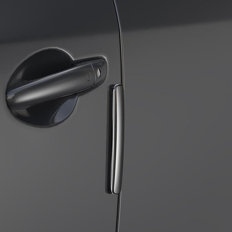 Baseus Car Streamline Door Anti Collision Moulding Trim Strip Scratch Resistant High Grade Paint