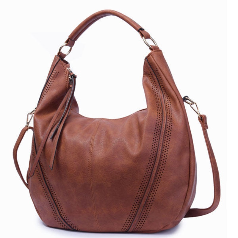 Women Pu Leather Vintage Handbag Shoulder Bag