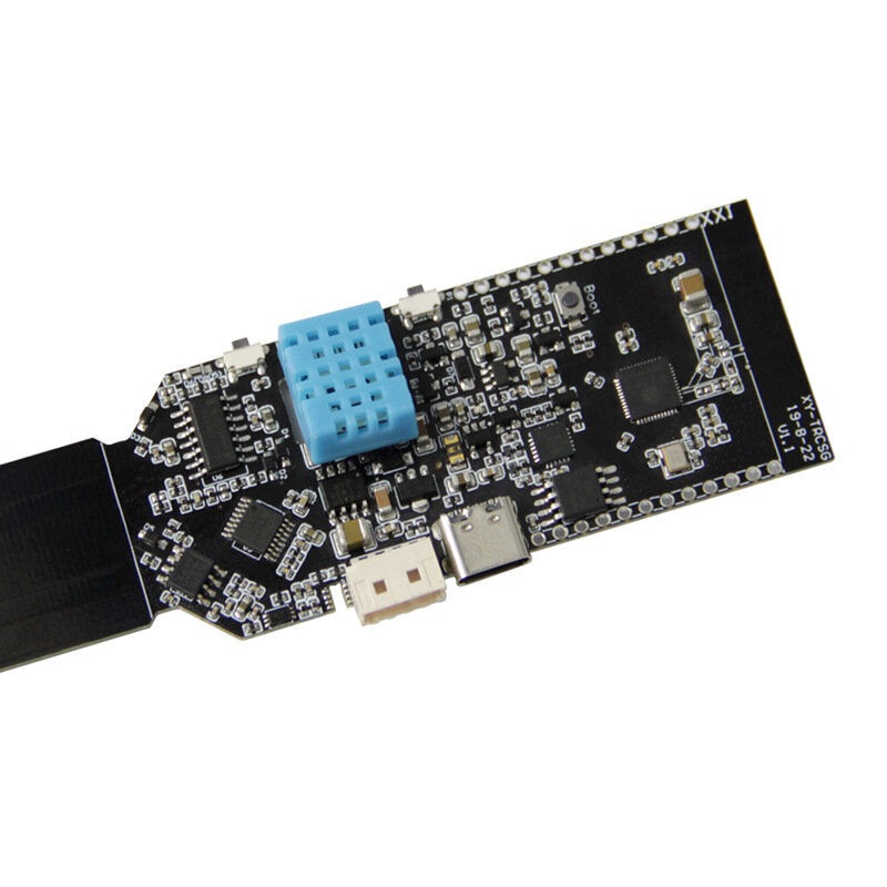 LILYGO TTGO T-Higrow BEM280 ESP32 WiFi Bluetooth DHT11 Soil Temperature and Humidity Detection Electrolyte Sensor Module