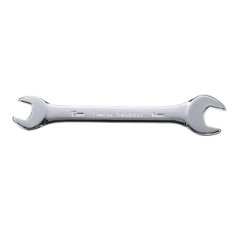 U Shape Double Open Ended Wrench Spanner Hardware Car Repairing Tool
