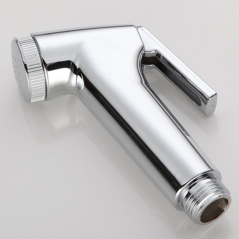 ABS Portable Bidet Toilet Handheld Spray Guns Shower Balcony Cleaning Accessories