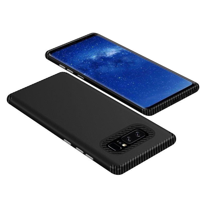 Bakeey Hybrid Color Matte Anti Fingerprint Case For Samsung Galaxy Note 8