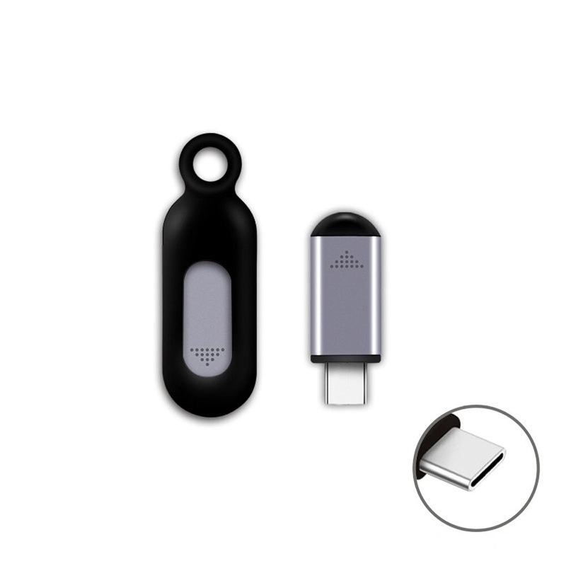 Bakeey Type C Micro USB Infrared Sensor Transmitter Remoter Adapter For Huawei P30 Mate 20Pro Mi4 7A 6Pro OUKITEL Y4800 Mi8 Mi9 S10 S10+