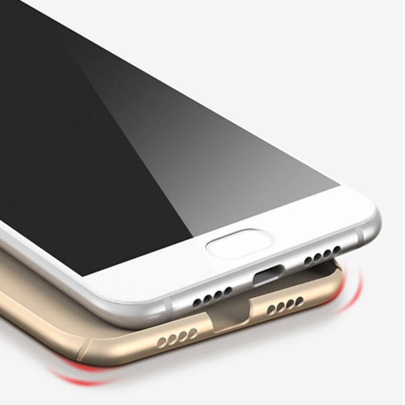 Bakeey Ultra Thin Silky PC Hard Protective Back Case For Xiaomi Mi Note 3