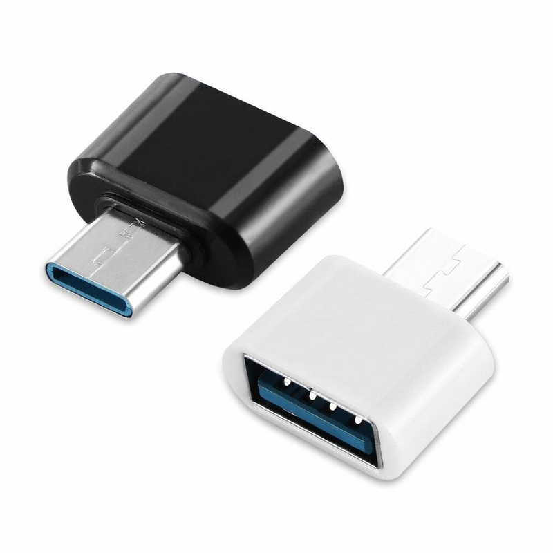 Bakeey USB3.0 To Type-C OTG Adapter For Huawei P30 Mate 20Pro Mi8 Mi9 S10 S10+