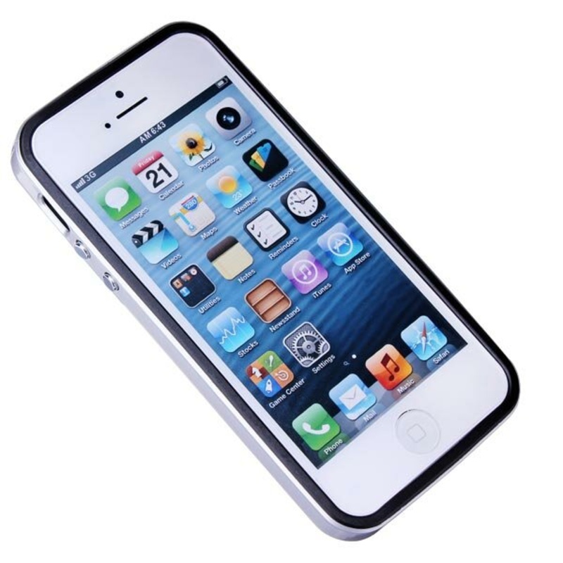Casual Style Simple Design Protector Case Cover For iPhone 5 5S