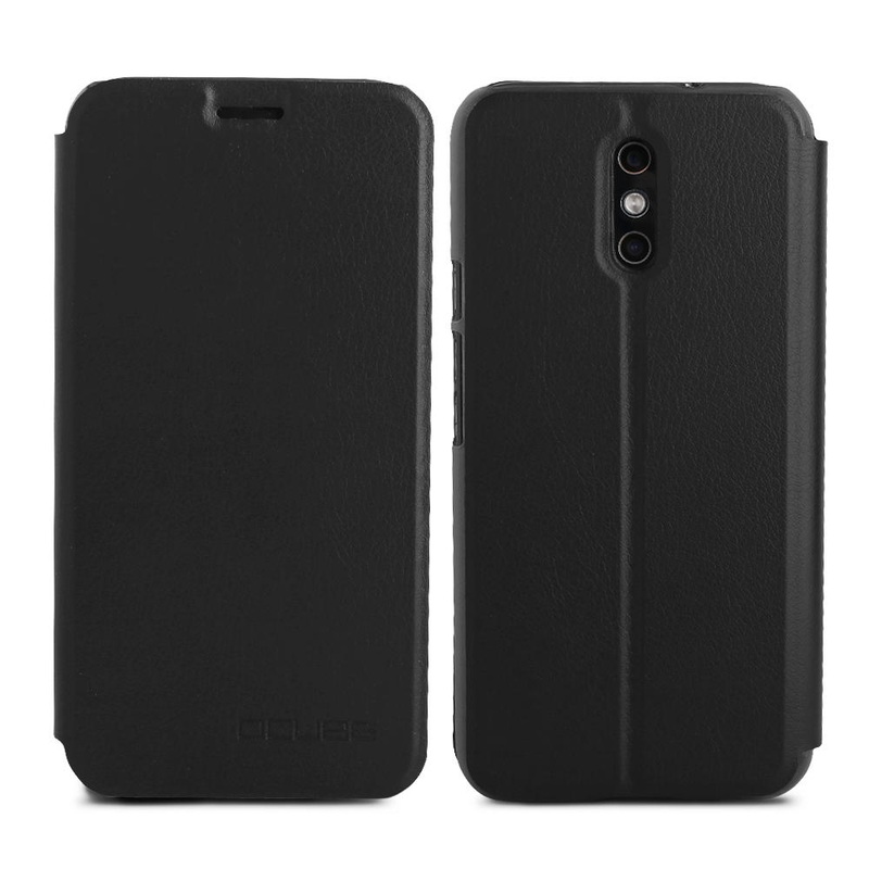 Flip PU Leather With Stand Protector Cover Case For DOOGEE BL5000