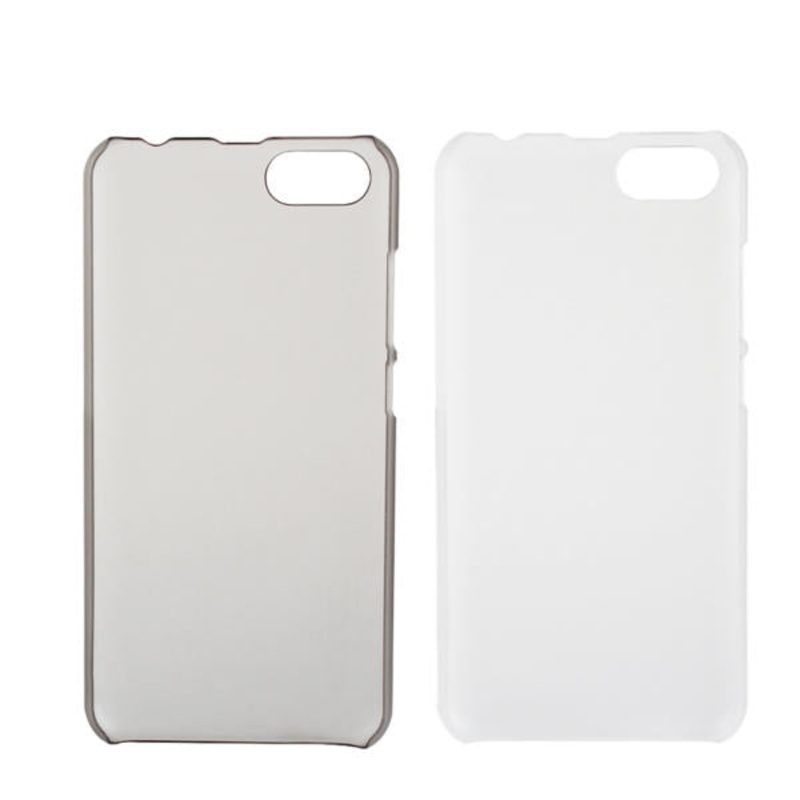 Translucent PC Hard Back Protective Cover Case DOOGEE SHOOT2