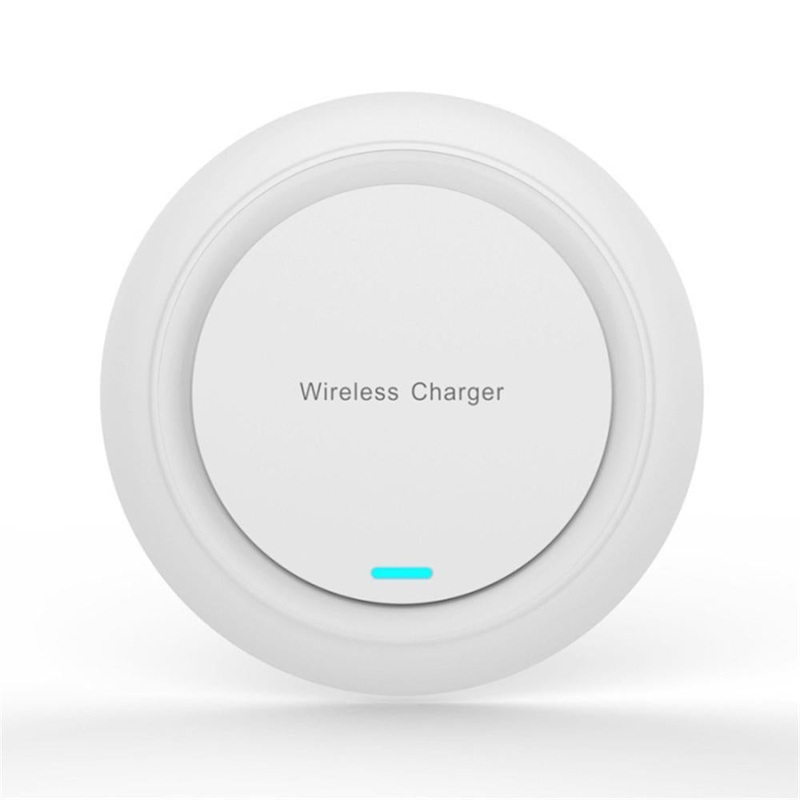 Bakeey 10W Fast Charging Pad Wireless Charger For iPhone XS 11Pro Huawei P30 Pro Mate 30 5G 9 Pro K30 S10+ Note 10 5G