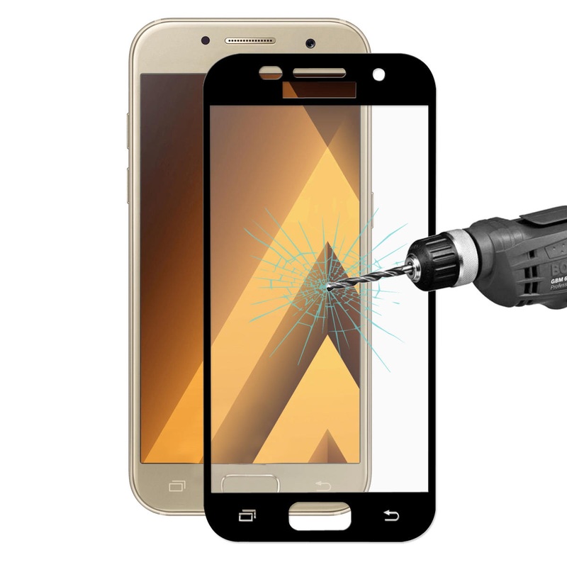 Bakeey 2.5D 9H Arc Edge Tempered Glass Film for Samsung Galaxy A3 A5 A7 2017