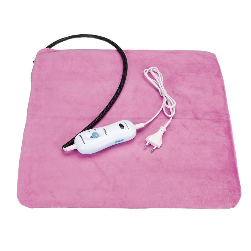 Bakeey 220V 50W 9 Gear Temperature Control Protection Waterproof Carbon Fiber Heating Electric Blankets 20-60 Degrees For Human Pets
