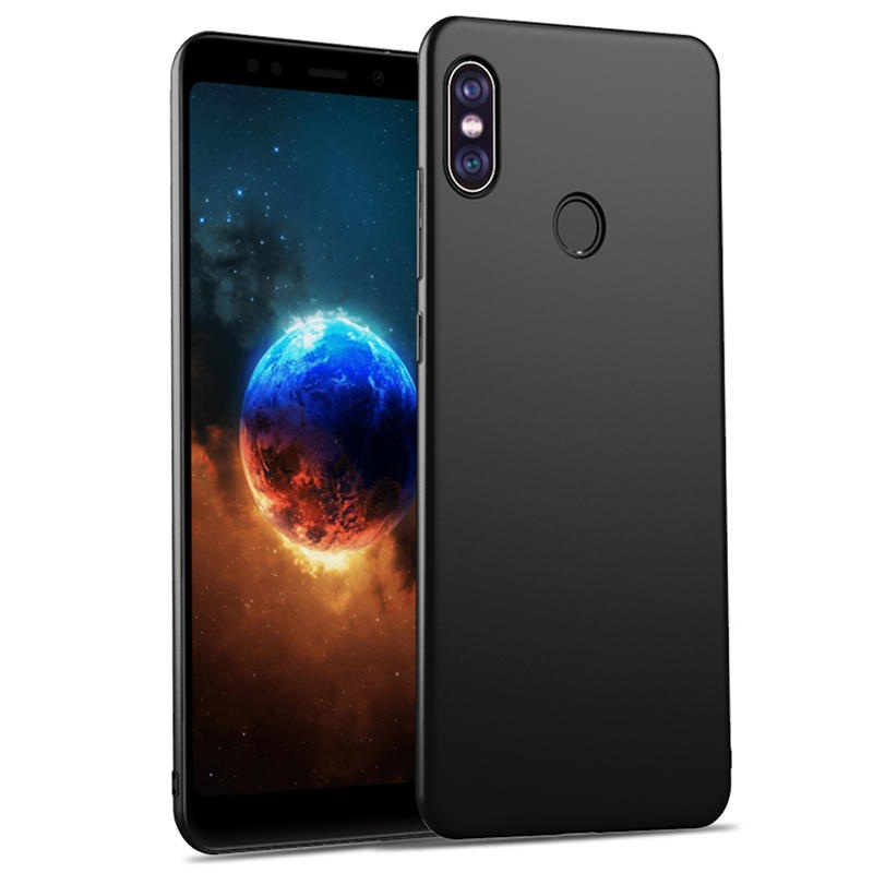 Bakeey Ultra-Thin Matte Hard PC Anti-Fingerprint Protective Case For Xiaomi Mi A2 / Xiaomi Mi 6X