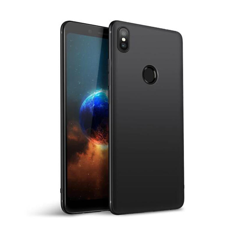 Bakeey Ultra-Thin Matte Hard PC Anti-Fingerprint Protective Case For Xiaomi Redmi Note 5