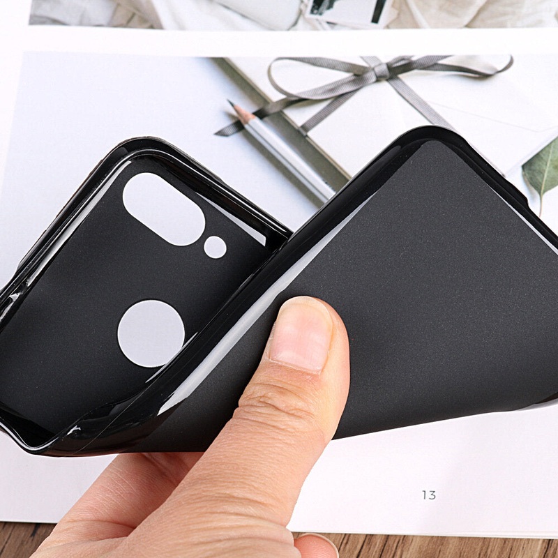 Bakeey Ultra-thin Matte Soft Pudding Protective Case For ASUS ZenFone Max Pro M1 ZB601KL / ZB602KL