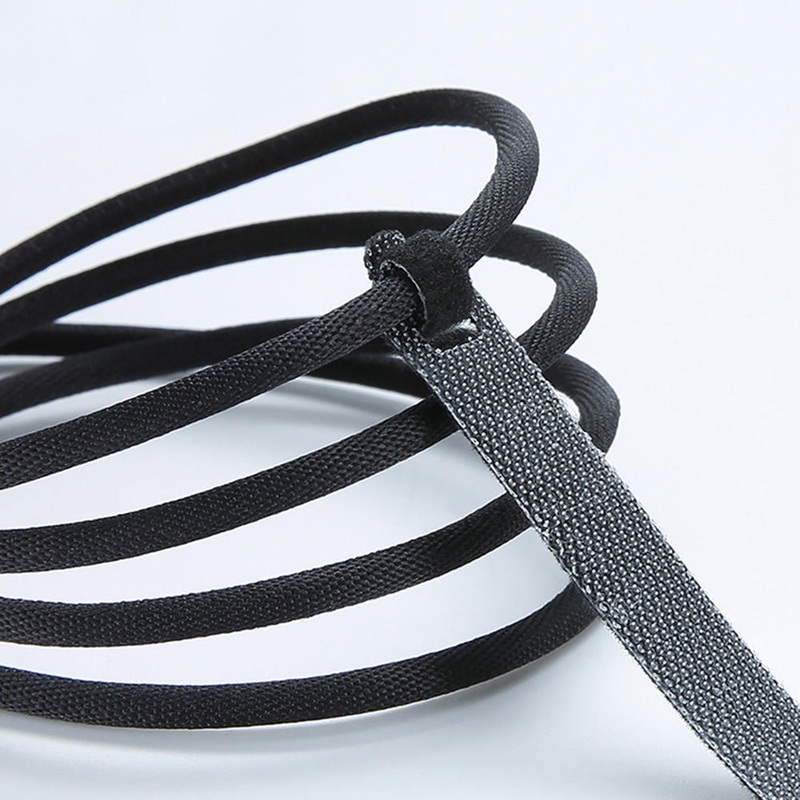 Floveme 14cm Mini Cable Organizer Winders For Mobile Phone USB Cable Protector Headphone Mouse Cord Clip