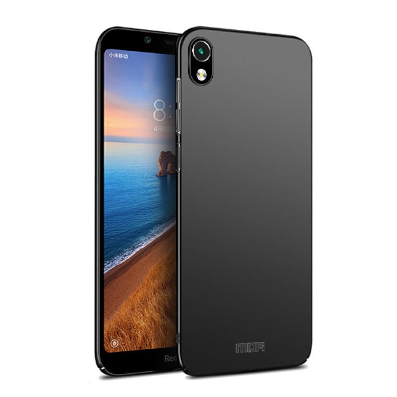 Mofi Frosted Anti-Fingerprint Hard PC Protective Case for Xiaomi Redmi 7A Non-original