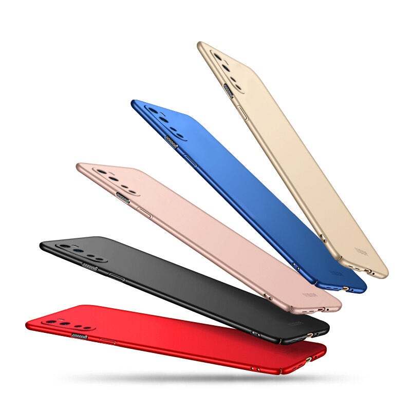 Mofi Ultra-Thin Anti-Fingerprint Frosted Hard PC Protective Case for OnePlus Nord