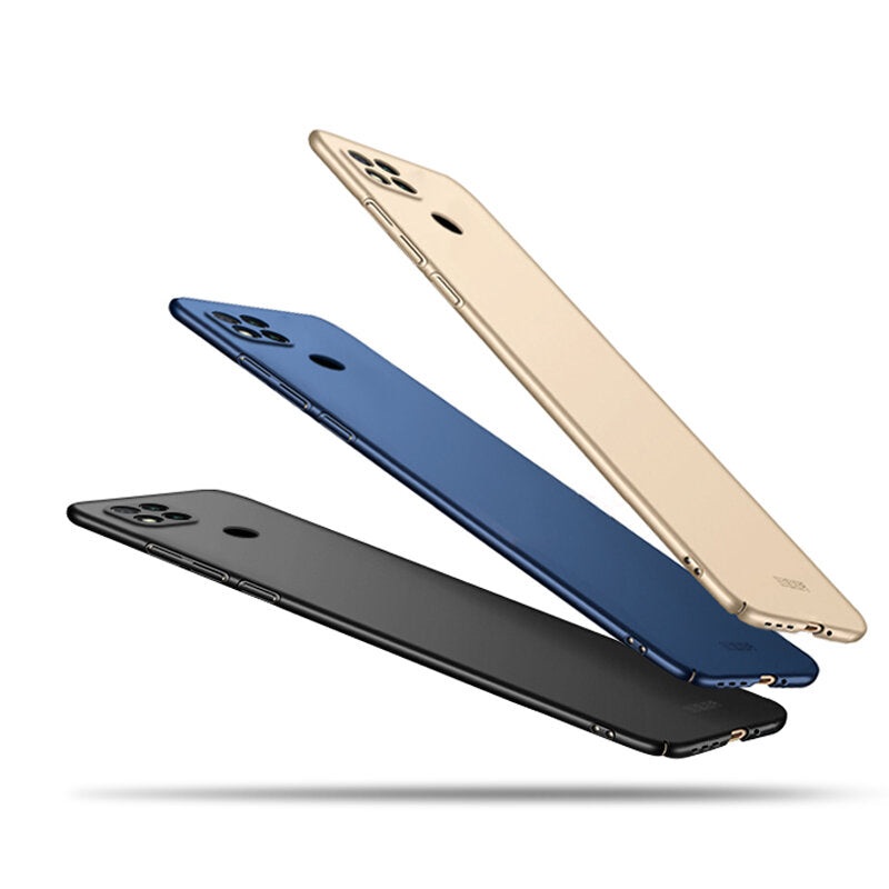 Mofi Ultra-Thin Anti-Fingerprint Frosted Hard PC Protective Case for Xiaomi Redmi 9C Non-original
