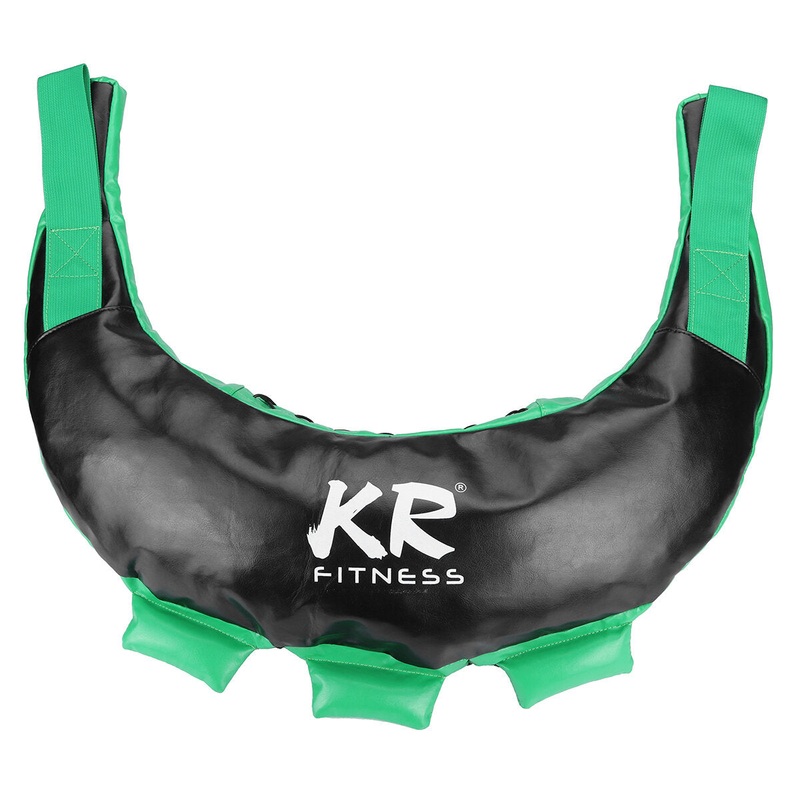 25kg Indoor Fitness Bulgarian Power Bag Sports Training Boxing Punching Sand Bag Empty Sandbags