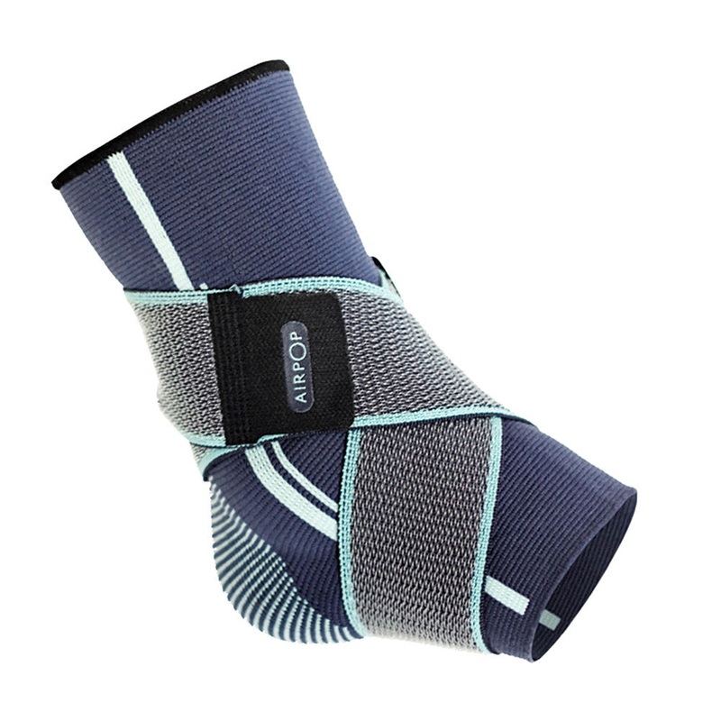 AIRPOP SPORT Bandage-like Ankle Straps Breathable Foot Support Fitness Exercise Gear