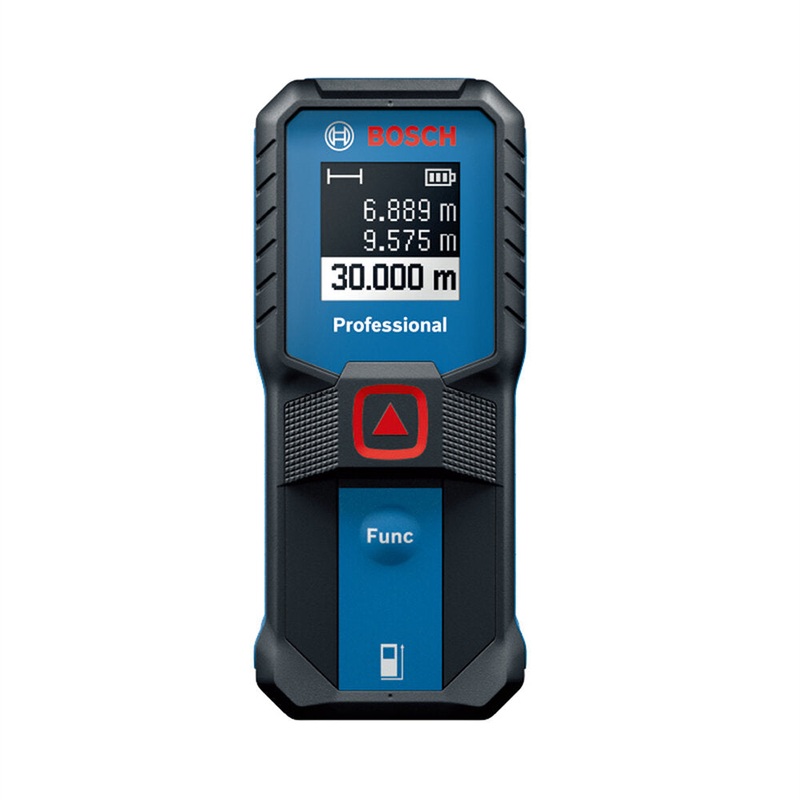 GLM 30-23 Professional Laser Distance Meter 0.15-30m Range 1.5mm Accuracy Multi-Unit Compact Precision Tool High-Quality Measurement