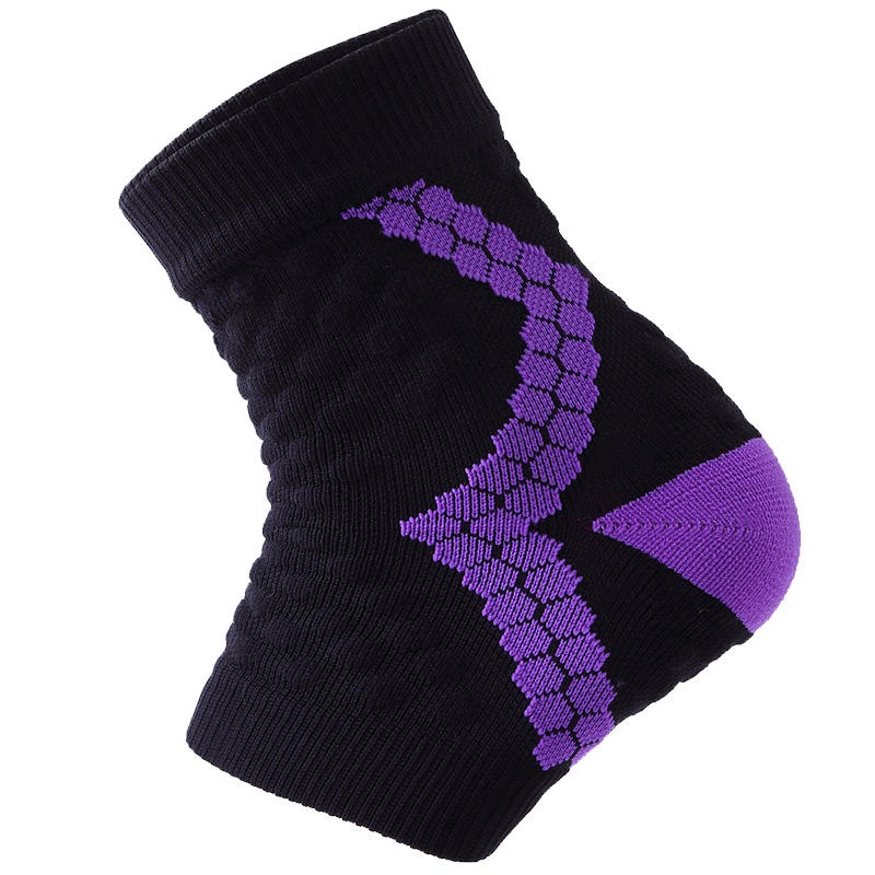 KALOAD 1 Pair Ankle Support Outdoor Sport Anti Sprained Ankles Warm Fitness Exercise Protect Brace