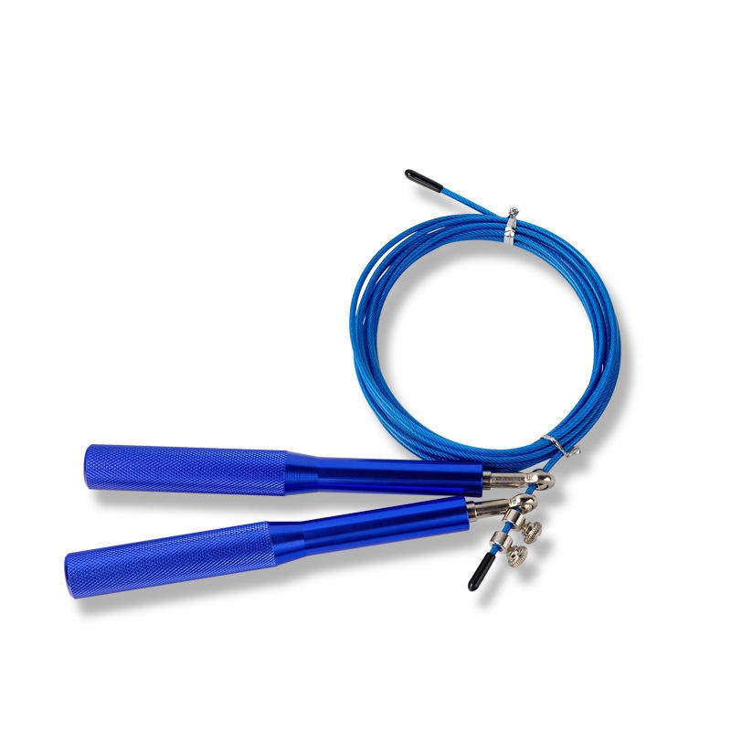 KALOAD 3m Rope Jumping Adjustable Single Skip Rope Fitnesss Sport Speed Skipping Ropes Exercise Tool