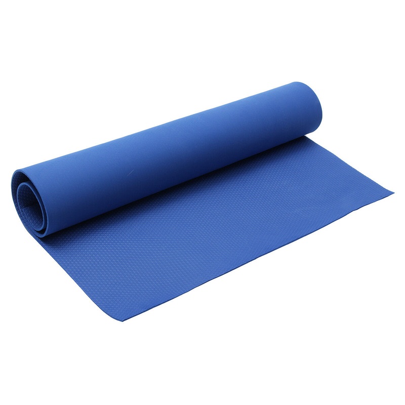 Multi-Size PVC Swimming Pool Anti-skip Mat Polyester Cloth Easy To Clean Square Swimming Pool Cover
