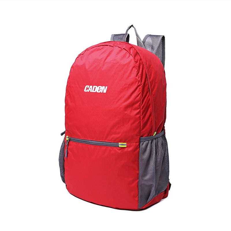 New Large Capacity Outdoor Foldable Backpack Multifunction Waterproof Travel Bag