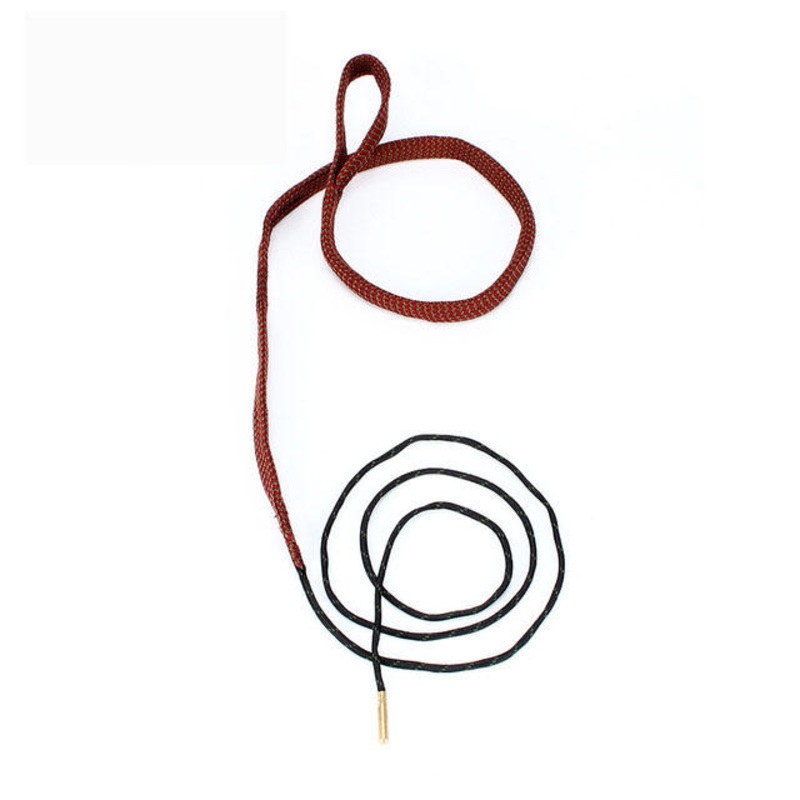 ohhunt Hunting leaning Kits Rope Brush 6mm 7mm 8mm 9mm Cal Gauge Cleaner Rope Tools for Tactical Shotguns Pistols Barrel