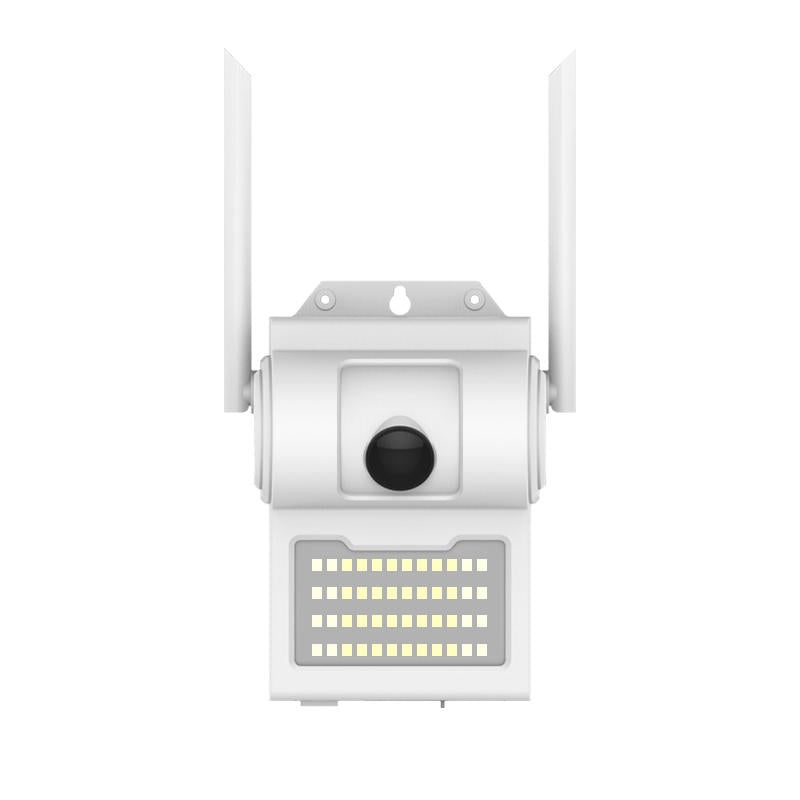 Xiaovv OU-D2 Dual Antenna HD 1080P 48 LED Lamp Waterproof IP Camera With AP Hotspot Home Baby Monitor Garden Security Courtyard Monitoring Device