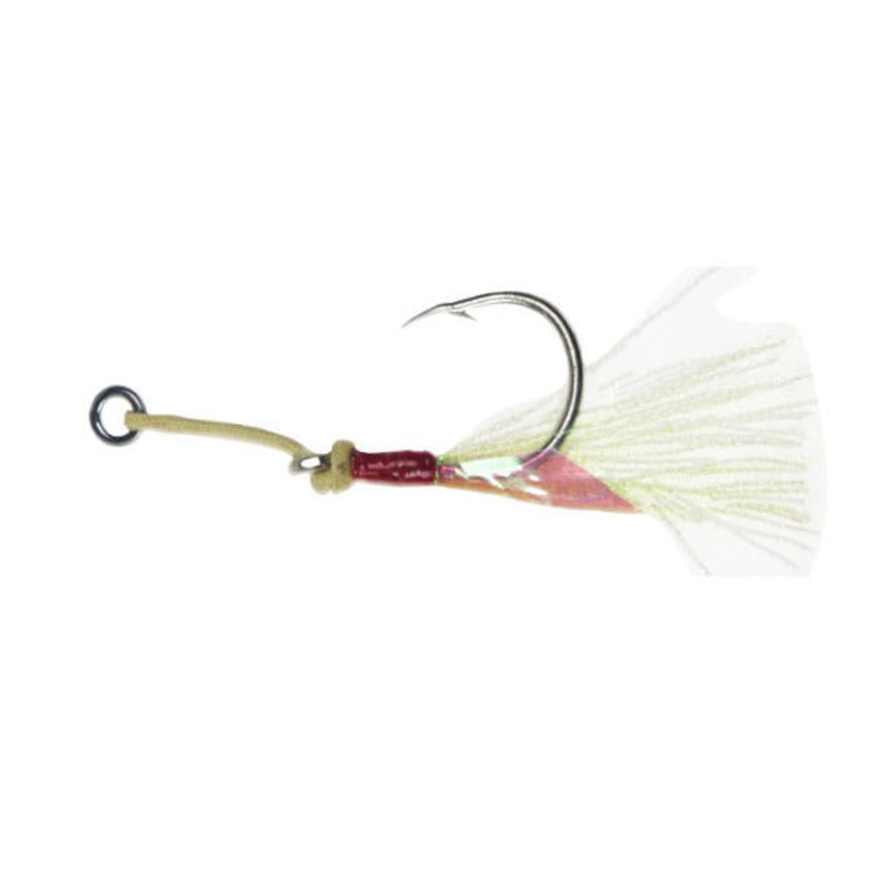 ZANLURE 3 Pcs Casting Cod Hook Fishing Lure Metal Crankbaits Fishing Hook