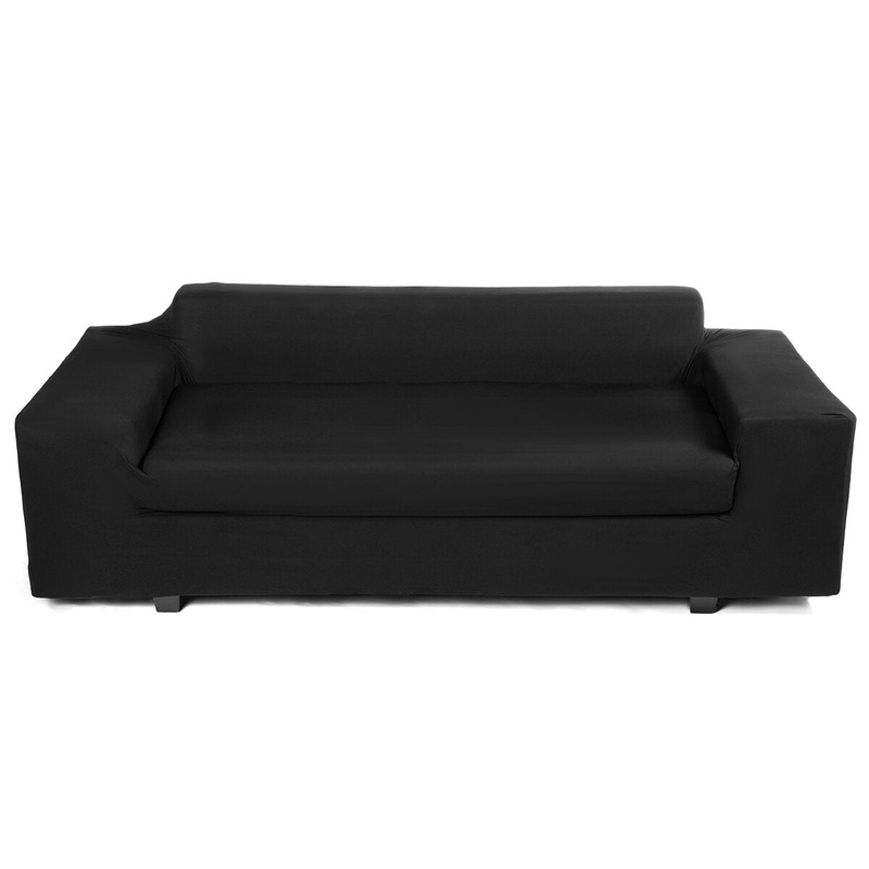 1/2/3/4 Seaters Elastic Sofa Cover Universal Chair Seat Protector Couch Case Stretch Slipcover Home Office Furniture Decorations