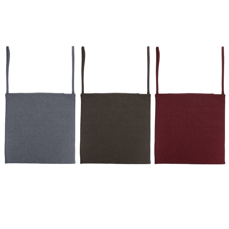 40x40cm Chair Seat Pads Cushion Pads for Home Office