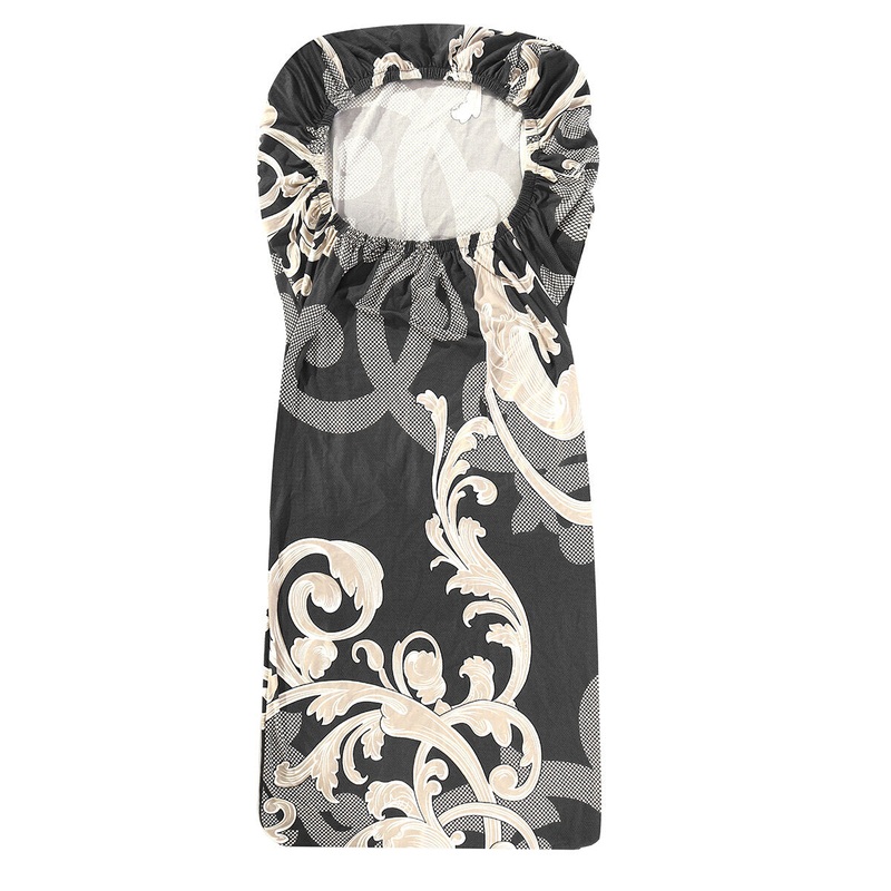 Dining Chair Seat Covers Slip Stretch Slipcovers Wedding Birthday Banquet