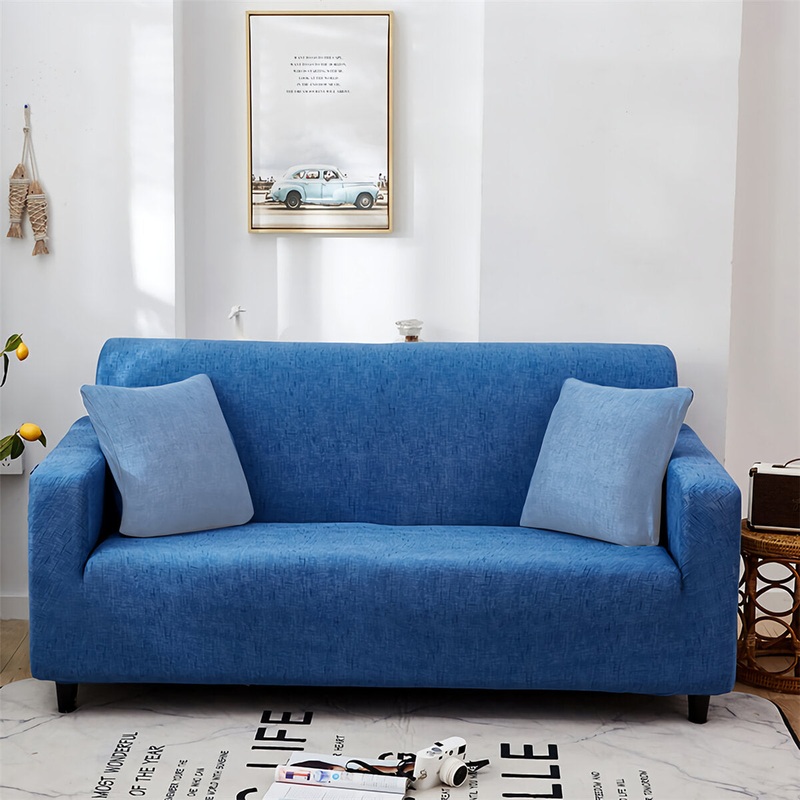 Elastic Sofa Cover Chair Seat Protector Stretch Slipcover Home Office Furniture Accessories Decorations