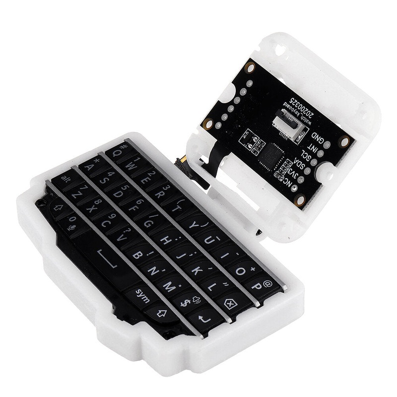 LILYGO TTGO T-Watch Keyboard ESP32 Main Chip Hardware And MINI Expansion Keyboard For Programmable Watch