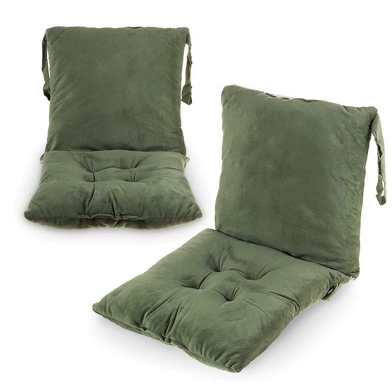 Multi Color Sofa One-piece Chair Cushion Pillow Seat Pad Backrest Home Office