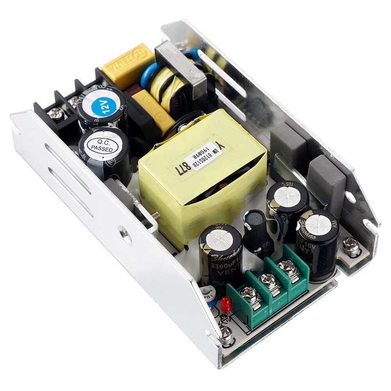 UM-U120S AC to DC 5V/12V24V 15A/10A/5A 120W Switching Power Supply Module AC to DC Converter 120W Regulated Power Supply