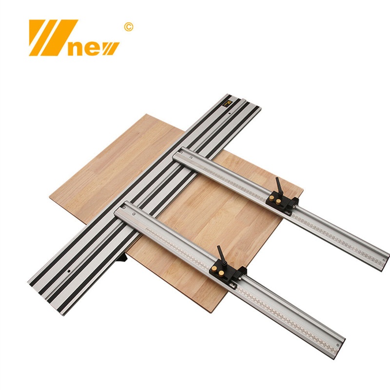 Wnew Precision Guide Rail Limit Cutting  Robust and Versatile Tool for Precise Smooth Cutting Ideal for Woodworking Projects For Makita / Festool