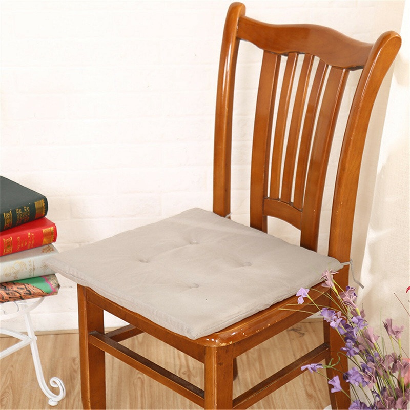 YIDIAN F18639 Seat Cushion Chair Pads 40CM Soft Dining Garden Patio Office Mat Indoor/Outdoor