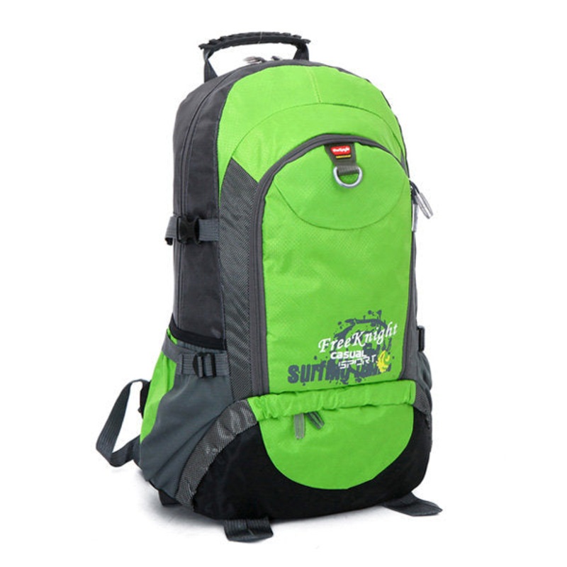 Free Knight 40L Men Fashionable Backpacks Travel Hiking Camping Bag