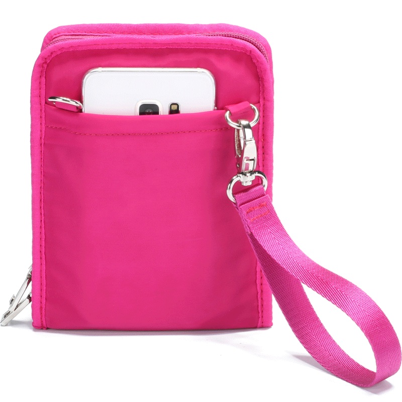 Brenice Women National Canvas Shoulder Bag Bohemian Card Holder Mini Sling Bag Crossbody Bag