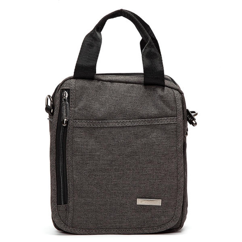 Multifunctional Men Nylon Messenger Outdoor Shoulder Bag Handbag