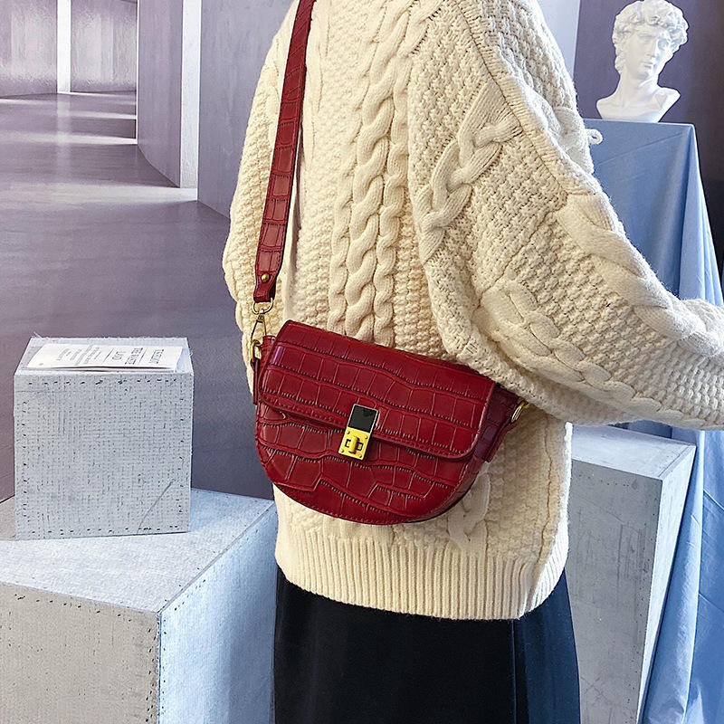 Women Fashion Small Causal Crossbody Bag Shoulder Bag For Party Date