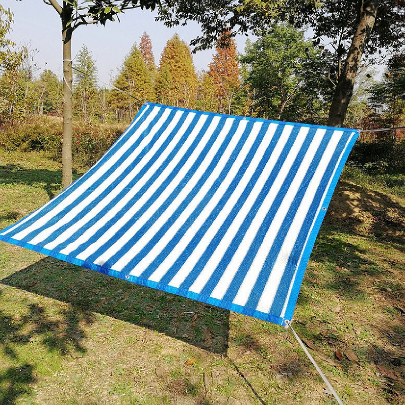 Anti-UV Sunshade Net Outdoor Garden Sunscreen Sunblock Shade Cloth Net Plant