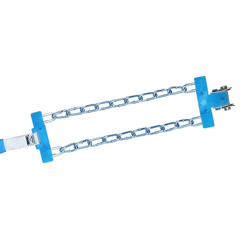 Car Snow Chain Wheel Tire CSnow Anti-skid Chains Steel Car Truck SUV Emergency Winter Driving