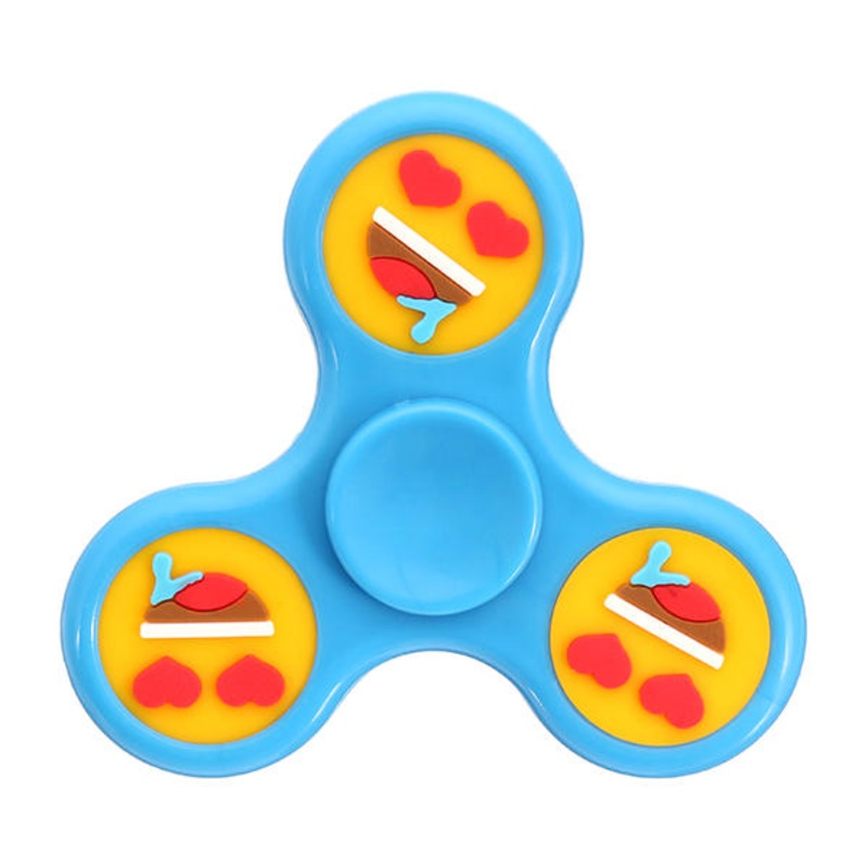 ECUBEE EDC ABS Fidget Spinner Cartoon Hand Spinner Gadget Finger Spinner