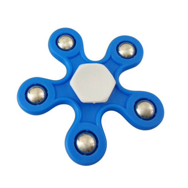ECUBEE EDC Fidget Spinner Hand Spinner Finger Spinner Focus Reduce Stress Gadget